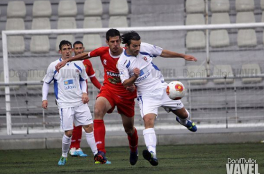 Los errores condenan al Real Unión ante el Puerta Bonita