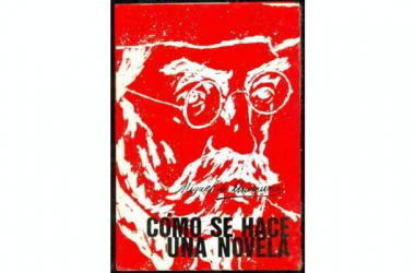 &quot;Cómo se hace una novela&quot;, de Miguel de Unamuno