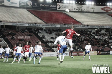 UE Olot - Real Zaragoza B: la salvación no puede alejarse más