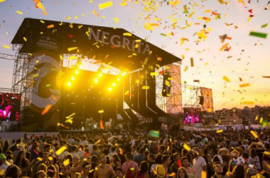 El Arenal Sound 2015 desató una tormenta de sensaciones en Burriana