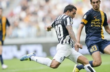 Hellas Verona - Juventus, la vigilia