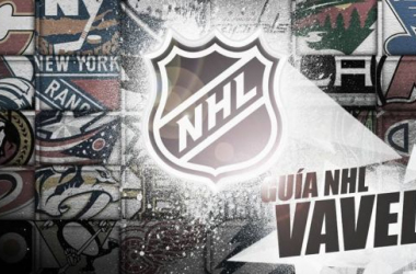 Guía VAVEL de la NHL 2013/14