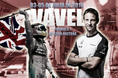 Resultado Carrera del GP de Gran Bretaña de Fórmula 1 2015