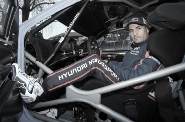 Dani Sordo no estará en Suecia