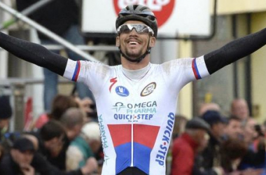 Strade Bianche 2015, a sorpresa vince Zdeneck Stybar