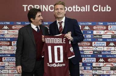 Immobile tra Nazionale e Torino: "Mi sento in famiglia, spero di guadagnarmi l'Europeo"