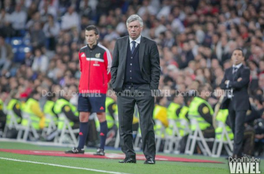 Ancelotti finiquita su desvinculación del Real Madrid