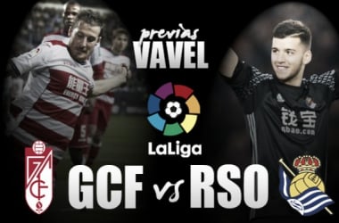 Granada CF - Real Sociedad: despedir el año con buena nota