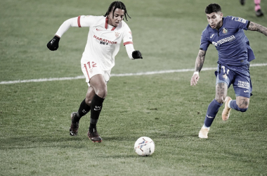 Previa Sevilla FC - Getafe: a por la séptima victoria consecutiva