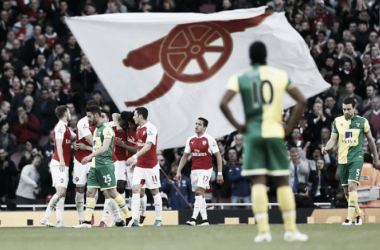 Premier League, all'Arsenal basta Welbeck: Norwich piegato 1-0 a Emirates Stadium