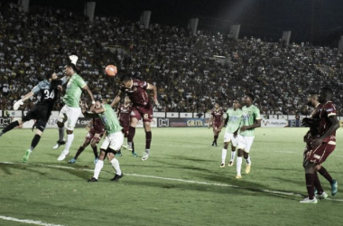 Tolima acumuló cuatro victorias consecutivas y se afianza en el grupo de los ocho