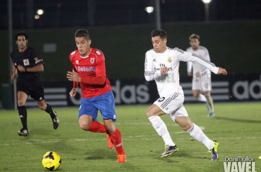 Análisis del rival: Real Madrid Castilla