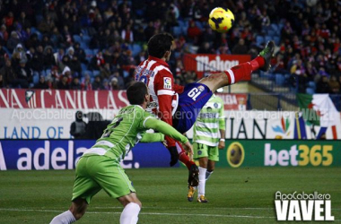 Diego Costa, a la caza de la Bota de Oro