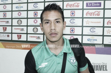 Juan Ramírez: "Vamos a tener la actitud para  poder salir adelante"