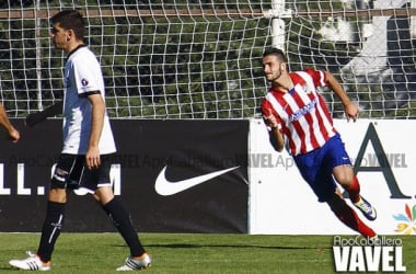 Resultado Atlético de Madrid B - Barakaldo en Segunda División B 2013 (0-0)