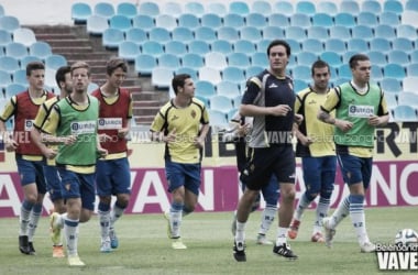 El Real Zaragoza Deportivo Aragón 2015/2016 ya está en marcha