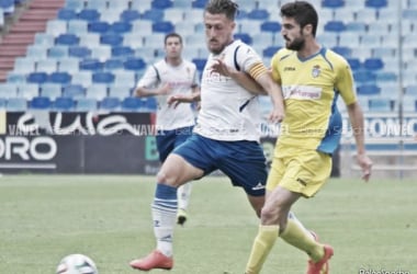 Hércules - Real Zaragoza B: playoff contra orgullo