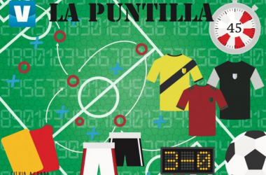 La Puntilla: ex sportinguistas en Leganés