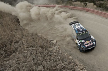 Rally de Argentina 2015: Ogier, a por un fin de semana de récords