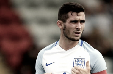 Lewis Cook, sobre el partido ante Letonia: &quot;Para mí, era un objetivo estar aquí&quot;