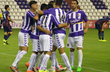 Resultado Córdoba - Real Valladolid (1-0)