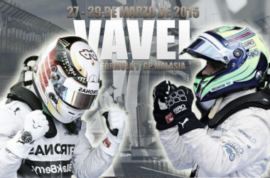 Descubre el Gran Premio de Malasia 2015 de Fórmula 1