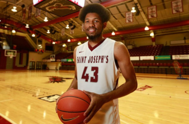 St. Joe&#039;s Forward DeAndre&#039; Bembry Named Big 5 Co-Player of the Week