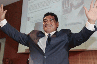 Maradona: ''La droga? Solo colpa mia''
