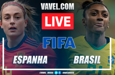 Gols e melhores momentos Espanha x Brasil em Amistoso Internacional  (1-1)
