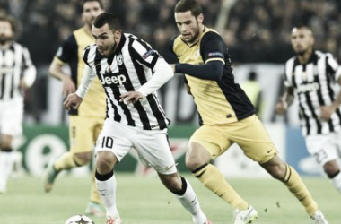 Lo 0-0 accontenta Juve e Atletico, bianconeri agli ottavi da secondi