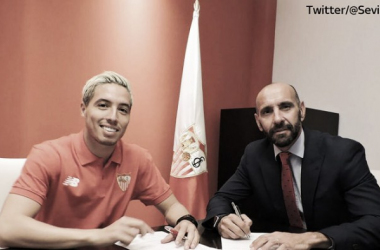 Nasri ficha por el Sevilla