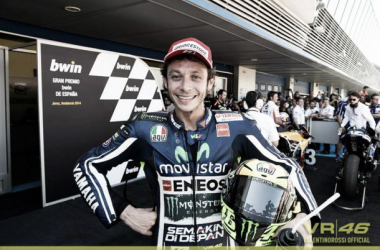 Valentino Rossi: “Estoy contento por cómo ha empezado el campeonato&quot;