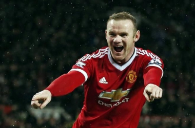 Rooney vuelve, Van Gaal respira