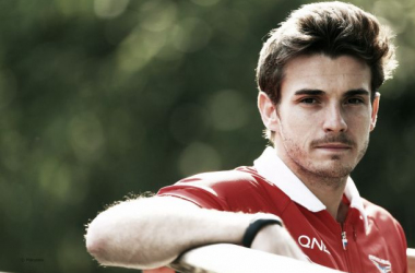 Situação de Jules Bianchi é «desesperante»