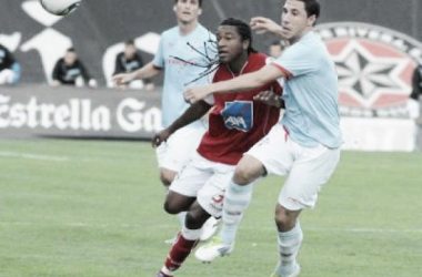 El Celta disputará un amistoso contra el Braga