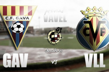 Previa CF Gavà - Villarreal B: necesidad de puntuar