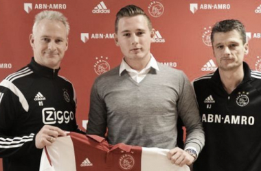 El Ajax firma a Indy Groothuizen