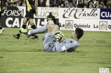 Adán: &quot;El equipo ha estado bien&quot;