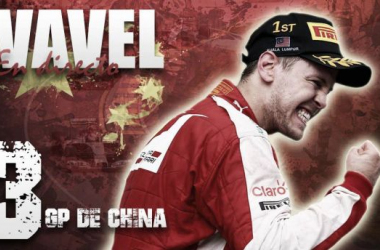 Resultado Entrenamientos Libres 1 del GP de China de Fórmula 1 2015