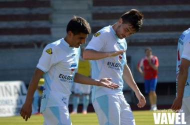 SD Compostela - Peña Sport: volver a empezar para los locales