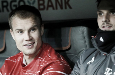 Badstuber se marchará cedido al Schalke 04