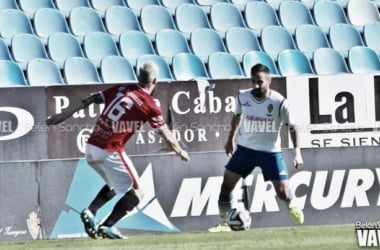 Real Zaragoza B - Hospitalet: ahora o nunca