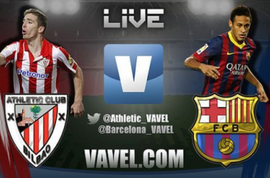 Diretta Athletic Bilbao - Barcellona in Liga