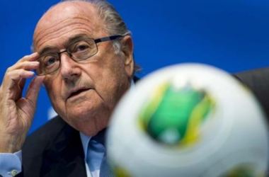 Rencontre à venir entre l'Emir du Qatar et Blatter