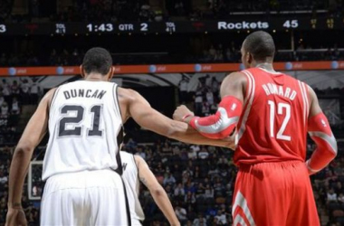 Tutto facile per OKC, i Rockets la spuntano sugli Spurs