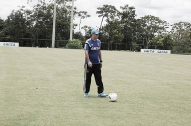 Eduardo Baptista lamenta pênalti no primeiro gol do Salgueiro: &quot;Mudou a história do jogo&quot;