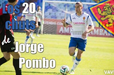 Los 20 chuts de Jorge Pombo