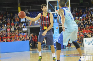 Abrines y Doellman certifican una trabajada victoria