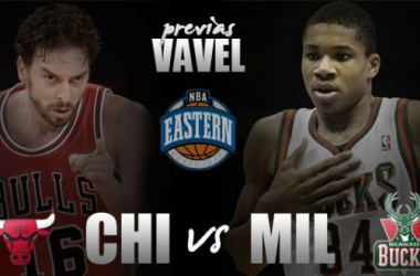 Chicago Bulls - Milwaukee Bucks: la revelación de la temporada, primer escollo para Pau Gasol