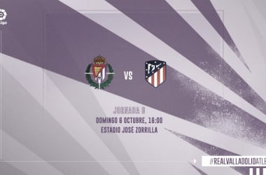 Previa
Real Valladolid - Atlético de Madrid: partido difícil, no imposible